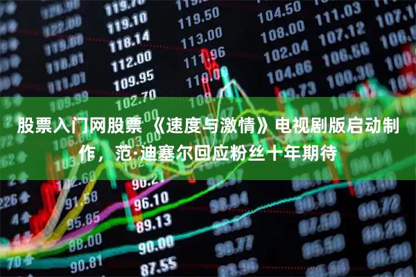 股票入门网股票 《速度与激情》电视剧版启动制作，范·迪塞尔回应粉丝十年期待